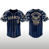 Giants US Navy 250th Birthday Celebration 2026 Jersey 2