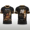 Gone Too Soon Kyle Busch 1985 2026 Memorial Shirt (2)
