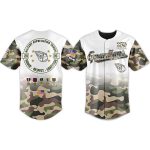 Guardians 2026 Military Appreciation Tribute Jersey