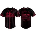 Guardians Back In Black 2026 Jersey
