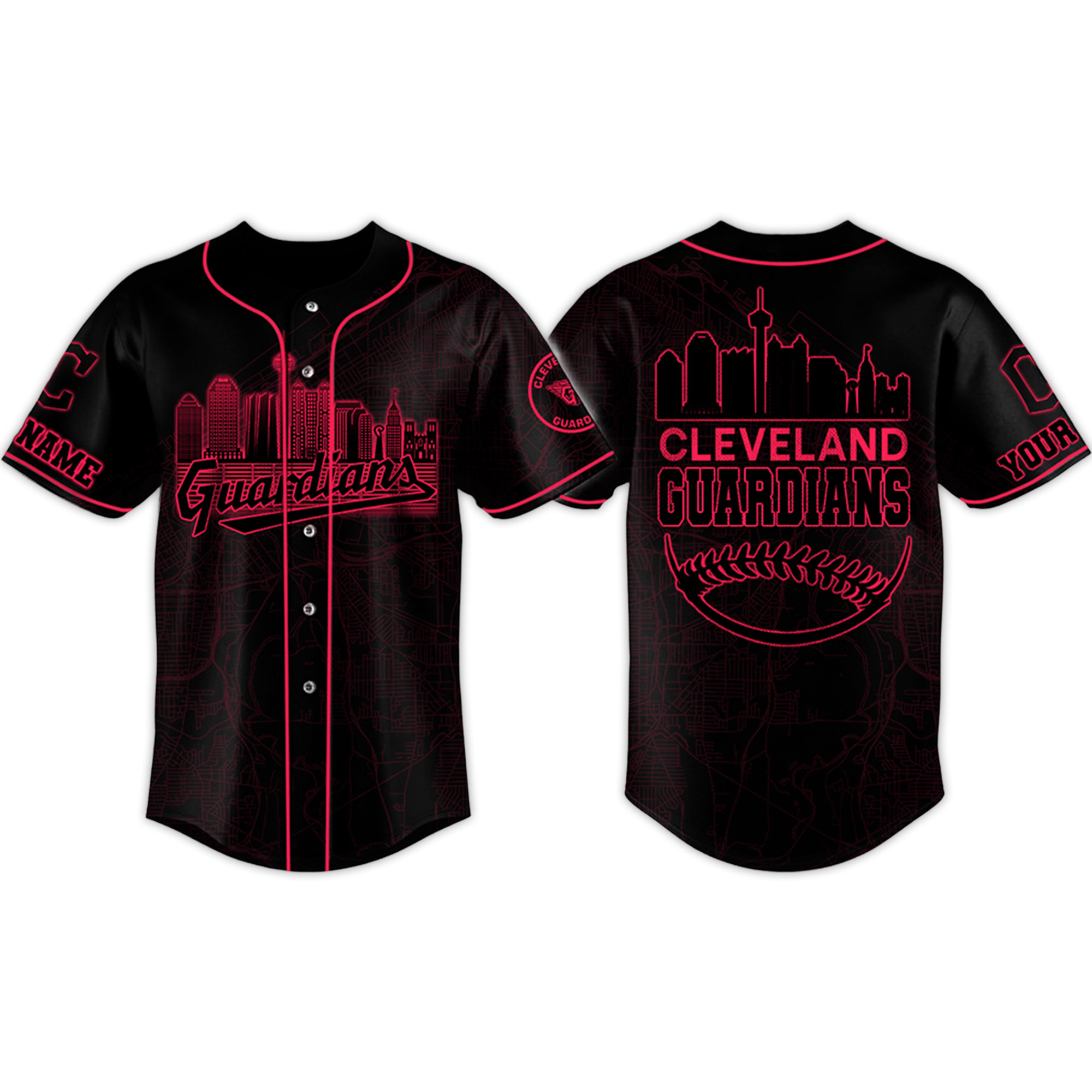 Guardians Back In Black 2026 Jersey Guardians Back In Black 2026 Jersey