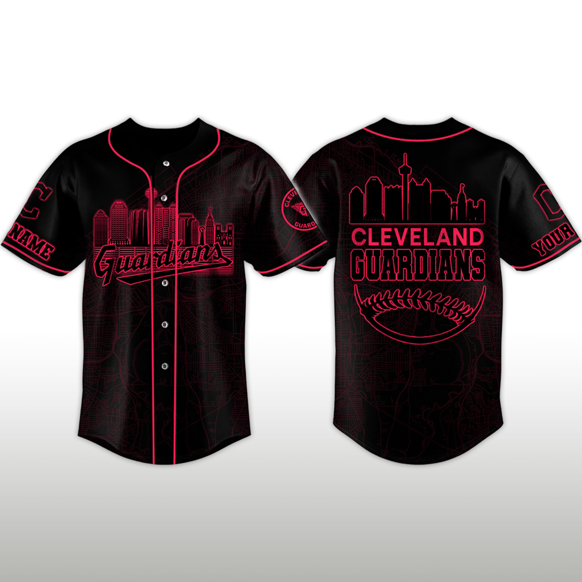 Guardians Back In Black 2026 Jersey 2 Guardians Back In Black 2026 Jersey 2
