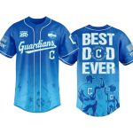 Guardians Best Dad Ever Fathers Day 2026 Jersey