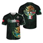 Guardians Mexico Heritage 2026 Jersey