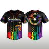 Guardians Pride Month 2026 Baseball Jersey 2