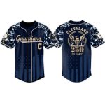 Guardians US Navy 250th Birthday Celebration 2026 Jersey