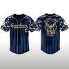 Guardians US Navy 250th Birthday Celebration 2026 Jersey 2