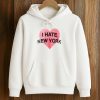 Hailey Van Lith I Hate New York Shirt (4)