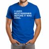 I Liked Nico Hoerner Before It Was Cool Shirt (2)