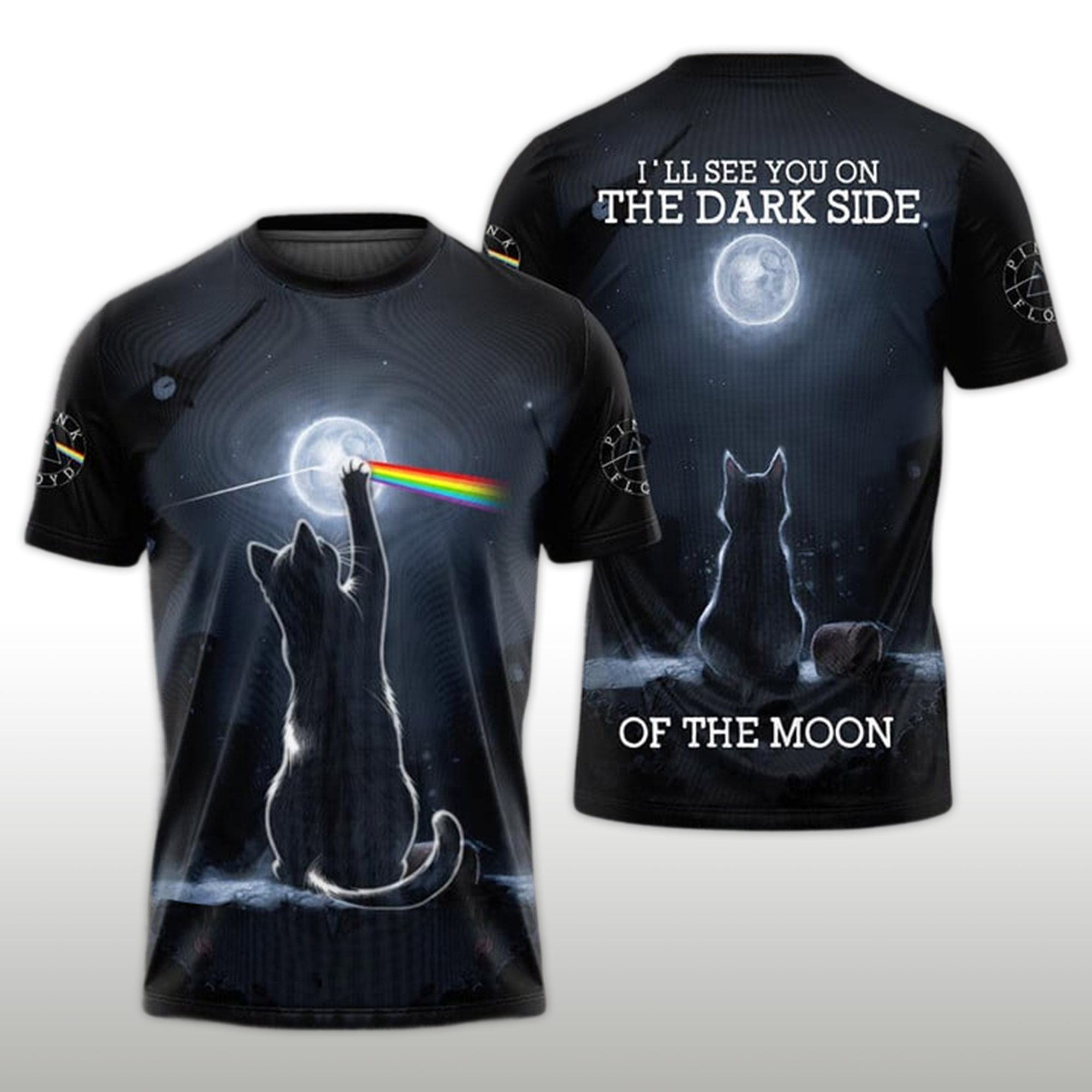 I'll See You On The Dark Side Of The Moon Shirt 2 I'll See You On The Dark Side Of The Moon Shirt (2)