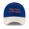 Jose Alvarado Mets New York Or Nowhere Hat 5 Jose Alvarado Mets New York or Nowhere Hat (3)