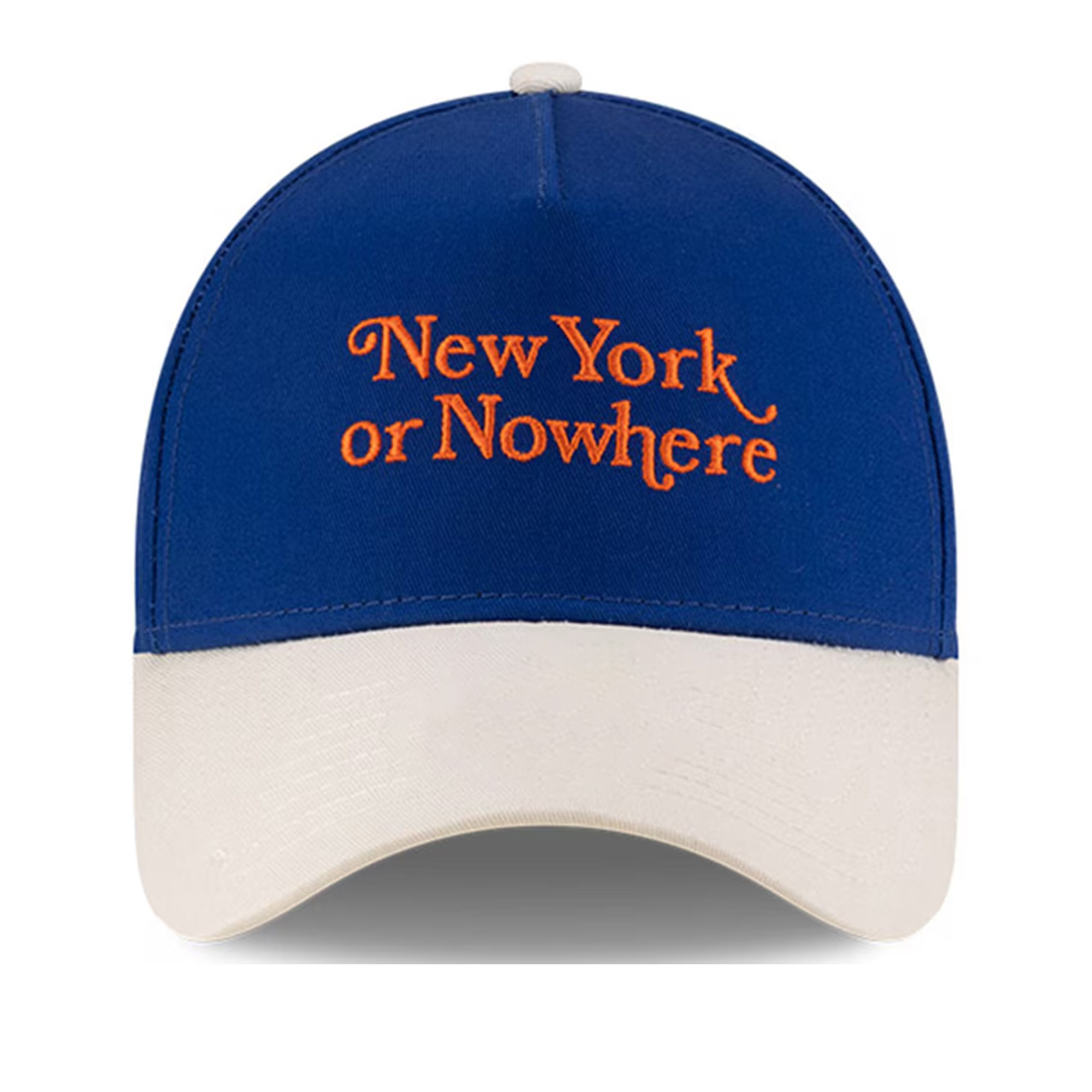 Jose Alvarado Mets New York Or Nowhere Hat 3 Jose Alvarado Mets New York or Nowhere Hat (3)