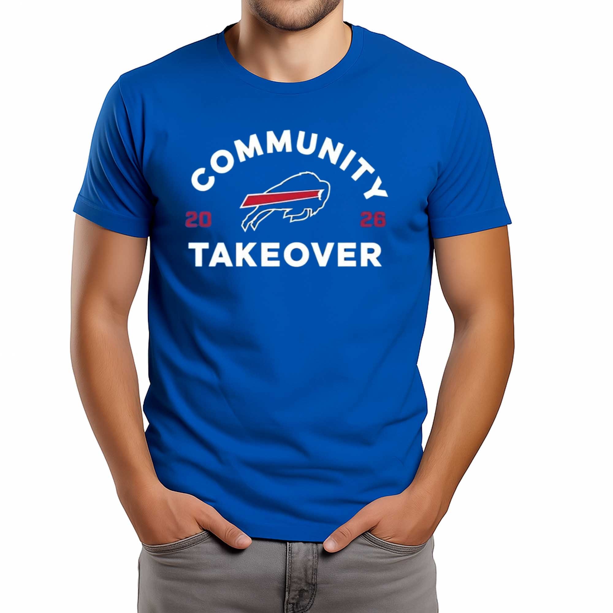 Josh Allen Community Takeover Bills 2026 Shirt 2 Josh Allen Community Takeover Bills 2026 Shirt (2)
