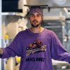 Justin Bieber Bug Me Sweatshirt (2)