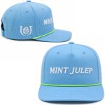 Kentucky Derby Mint Julep Hat
