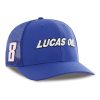 Kyle Busch Lucas Oil 8 Hat (2)