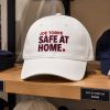 LA Dodgers Joe Torre Safe At Home Hat (1)