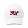 LA Dodgers Joe Torre Safe At Home Hat 4 LA Dodgers Joe Torre Safe At Home Hat (2)
