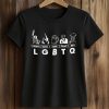 LGBTQ Liberty Guns Beer Trump Bbq Shirt (2)