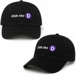 Los Angeles Metro Ride The D Hat