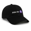 Los Angeles Metro Ride The D Hat (3)