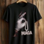 MAGA Iced Out Shirt