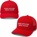 Make Asylums Great Again Hat
