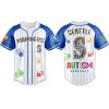 Mariners 2026 Autism Awareness Day Jersey 1
