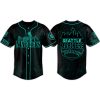 Mariners Back In Black 2026 Jersey 1