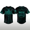 Mariners Back In Black 2026 Jersey 2
