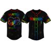 Mariners Cancer Awareness Month 2026 Personalized Jersey 1