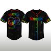 Mariners Cancer Awareness Month 2026 Personalized Jersey 2