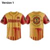 Mariners Firefighter Appreciation Night 2026 Jersey 1