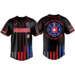 Mariners First Responders Day 2026 Jersey