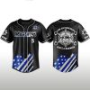 Mariners Law Enforcement Appreciation Day 2026 Jersey 2
