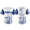 Mariners Nurse Night 2026 Jersey 1