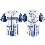 Mariners Nurse Night 2026 Jersey