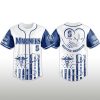 Mariners Nurse Night 2026 Jersey 2