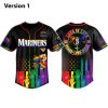 Mariners Pride Month 2026 Baseball Jersey 1