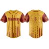 Mariners Teacher Appreciation Night Jersey 1