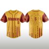 Mariners Teacher Appreciation Night Jersey 2