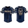 Mariners US Navy 250th Birthday Celebration 2026 Jersey 1