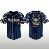 Mariners US Navy 250th Birthday Celebration 2026 Jersey 2