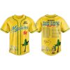 Marlins Caribe World Tour 2026 Jersey 1
