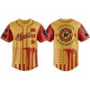 Marlins Firefighter Appreciation Night 2026 Jersey 1