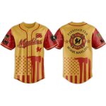 Marlins Firefighter Appreciation Night 2026 Jersey