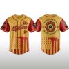 Marlins Firefighter Appreciation Night 2026 Jersey 2