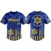 Marlins Jewish American Heritage Month 2026 Jersey 1