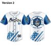 Marlins Law Enforcement Appreciation Day 2026 Jersey 2