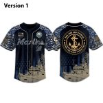 Marlins Military Appreciation Month 2026 Jersey